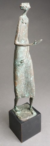 HARRY GEFFERT, AMERICAN 20TH C