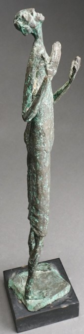 HARRY GEFFERT, AMERICAN 20TH C