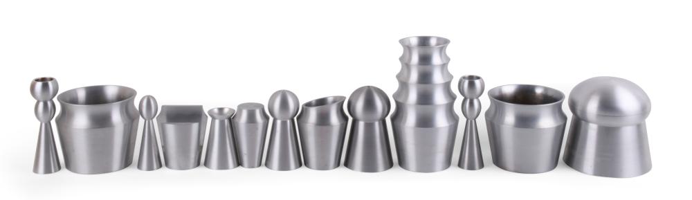 HARRY GUTFRED 'INTEGRATED METAL