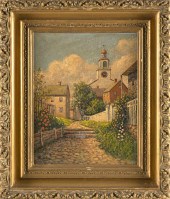 HARRY HAMBRO HOWE (MASSACHUSET
