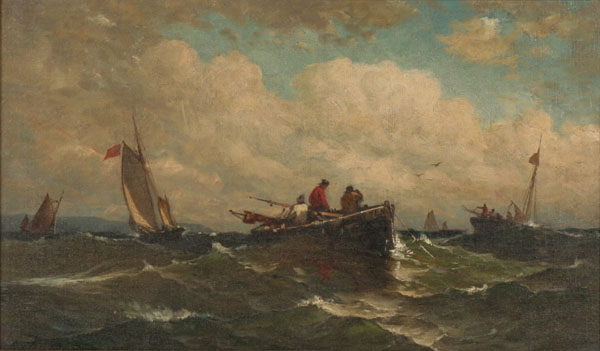 Harry (Henry) Chase (American,