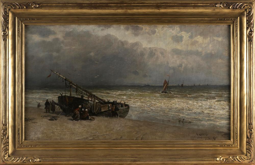 HARRY (HENRY) CHASE