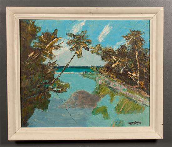 Harry Hering American 1887-1967
