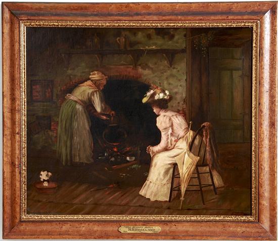Harry Herman Roseland (manner of)