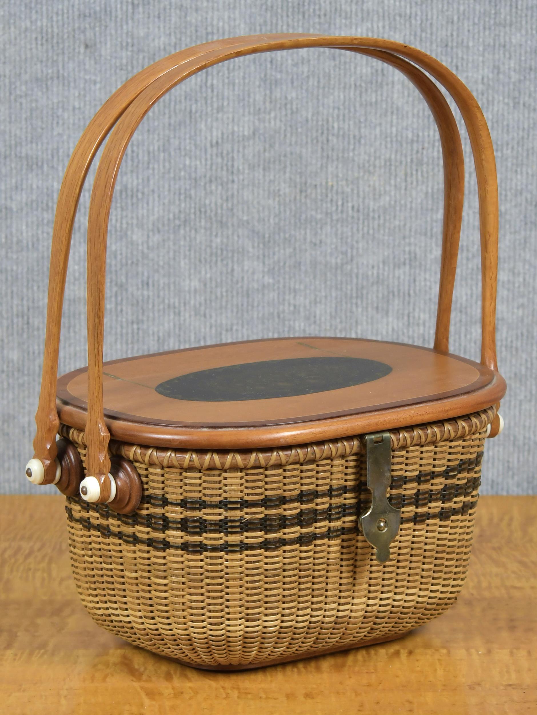 HARRY HILBERT DOUBLE HANDLE