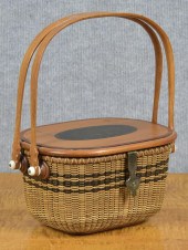 HARRY HILBERT DOUBLE HANDLE NA