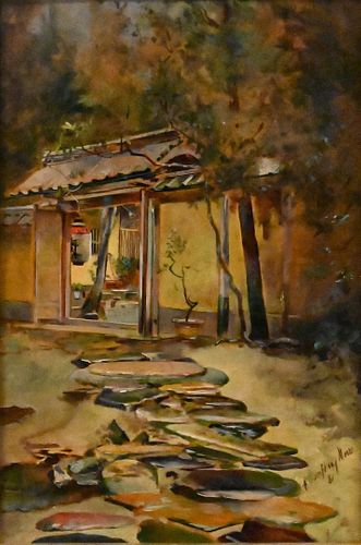HARRY HUMPHREY MOORE (1844 -