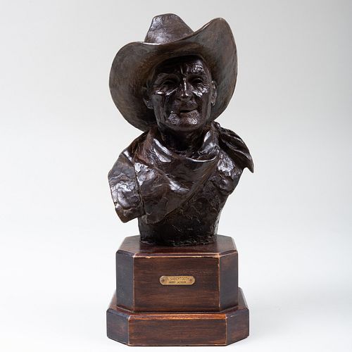 HARRY JACKSON (1924-2011): OL'