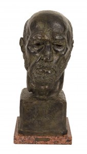 HARRY JACKSON (1924-2011), POR