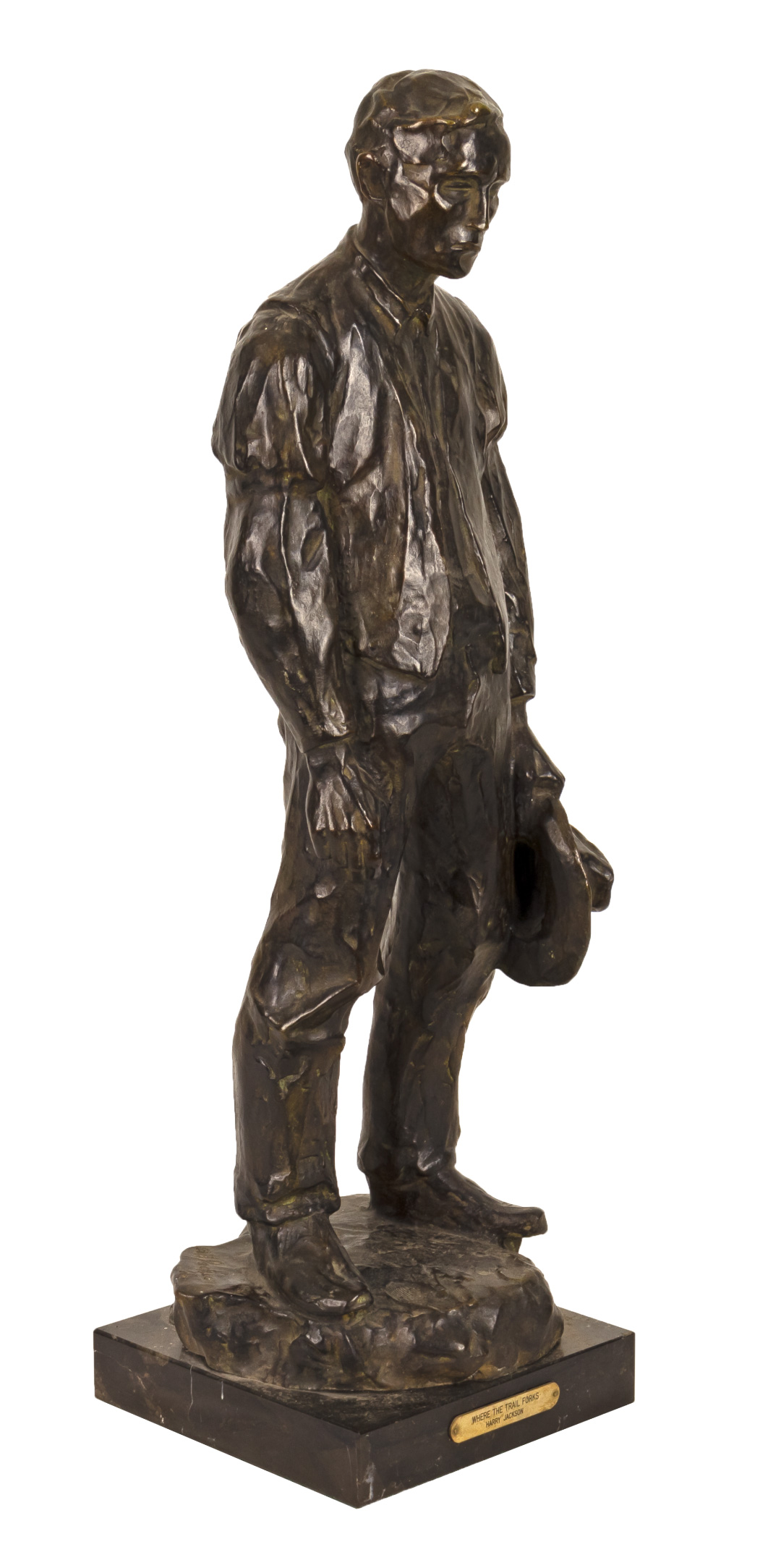 HARRY JACKSON (1924-2011), WHERE