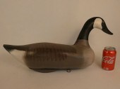 HARRY JOBES GOOSE DECOYOld pai