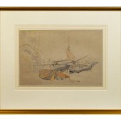 Harry John Johnson
(English, 1