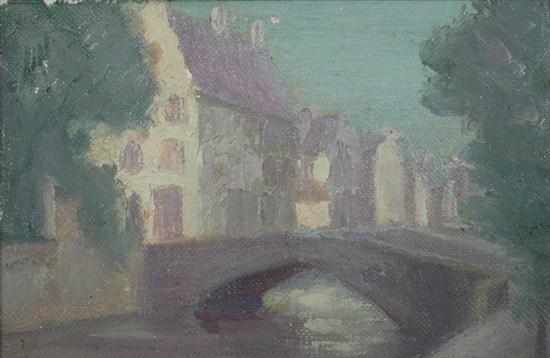 HARRY KNOX SMITH (American
