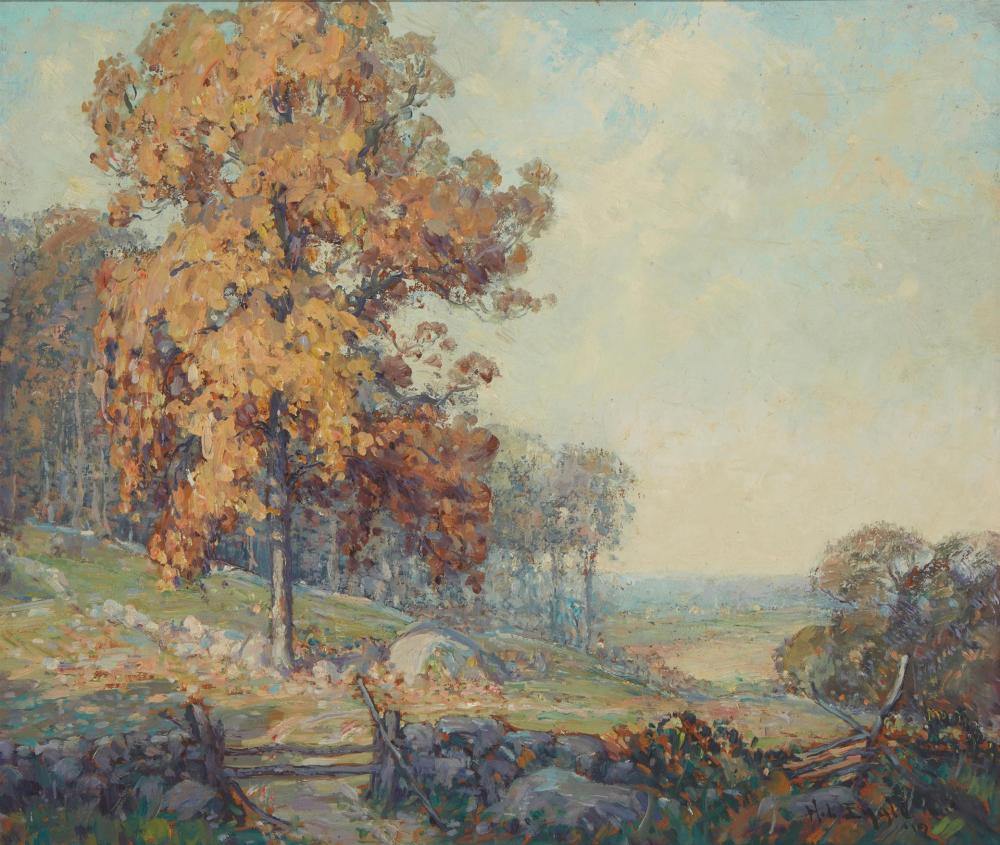 HARRY L. ENGLE, (1870-1968,