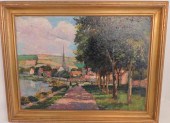 HARRY LACHMAN IMPRESSIONIST VI