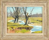 Harry Leith-Ross (American 188