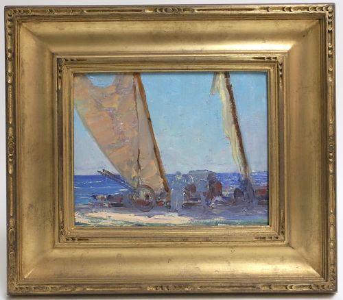 HARRY LESLIE HOFFMAN FISHING