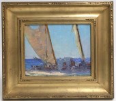 HARRY LESLIE HOFFMAN FISHING B