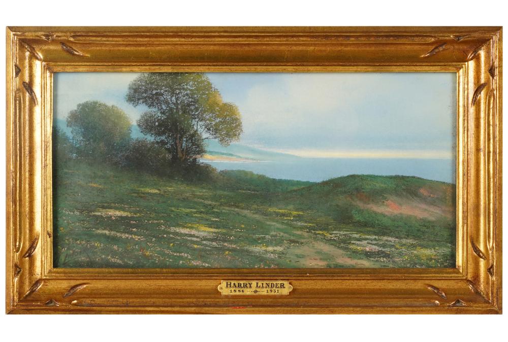 HARRY LINDER (1886 - 1931):