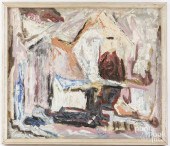 HARRY LOWE (AMERICAN B. 1922),