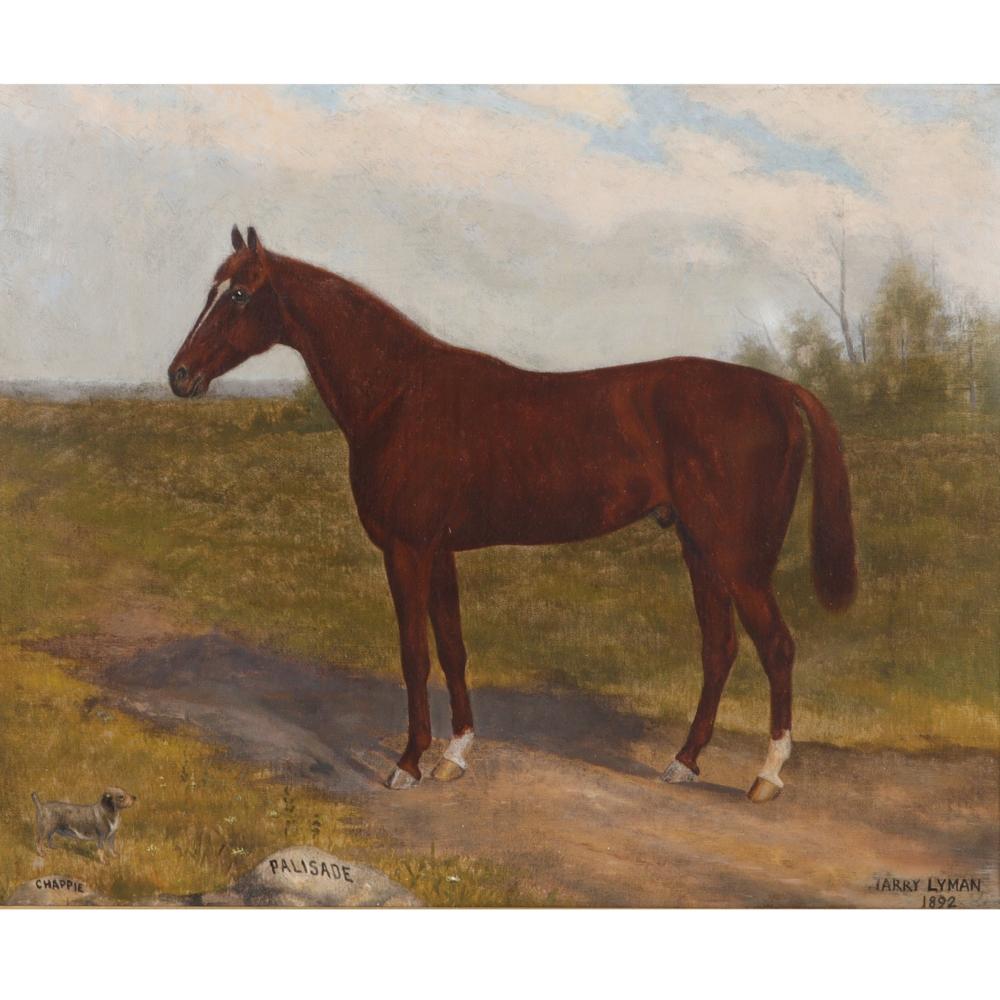 HARRY LYMAN, ILLINOIS