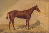 HARRY LYMAN OIL ON CANVASHARRY