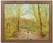 HARRY M. BOOK STREAM AND WOODL
