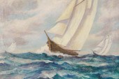 HARRY MANN WADDELL (1876-1956)