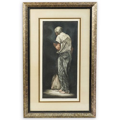 HARRY MCCORMICK "MAN WITH SHOVEL"