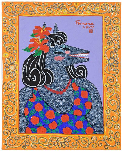 HARRY MONA FONSECA(American/Nisenan