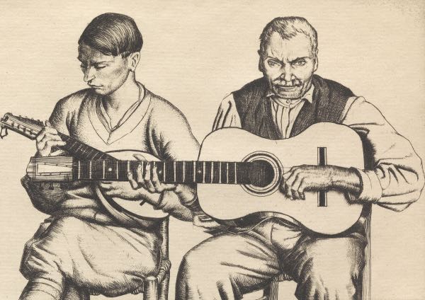 HARRY MORLEY (BRITISH, 1881 - 1943)