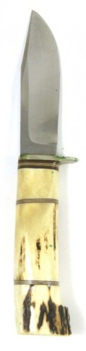 HARRY MORSETH FIXED BLADE HUNT