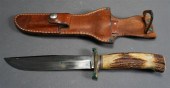 HARRY MORSETH STAG HANDLE FIXE