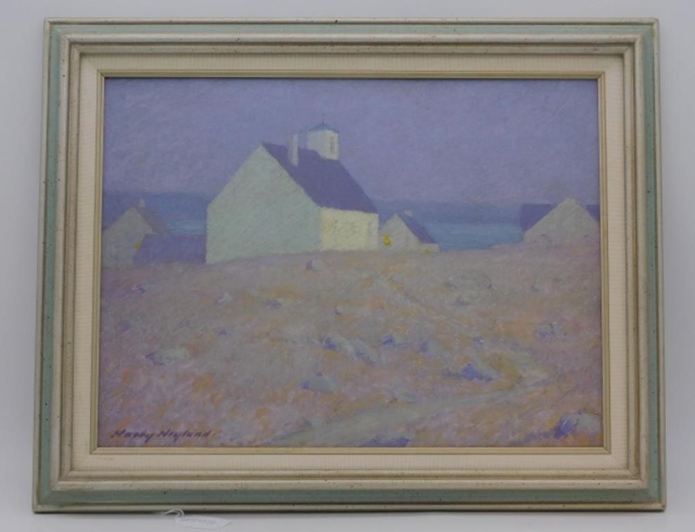 HARRY NEYLAND (1877-1958, MA)
