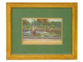 HARRY NEYLAND (1877-1958, MASS
