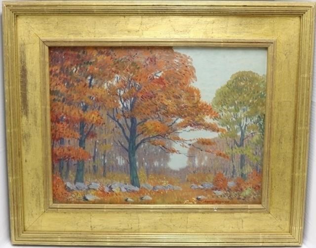 HARRY NEYLAND (1877-1958, SOUTH