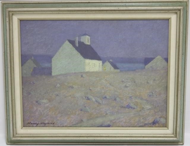 HARRY NEYLAND (1877-1958, SOUTH