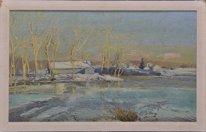HARRY ORLYK (20TH/21ST C.):