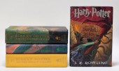 HARRY POTTER 1ST AMERICAN EDIT