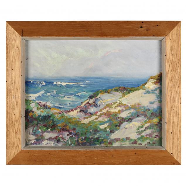 HARRY RAYMOND HENRY (AMERICAN,