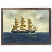 H(ARRY) REYNOLDS THOMAS Marine