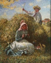 HARRY ROSELAND (AMERICAN, 1866