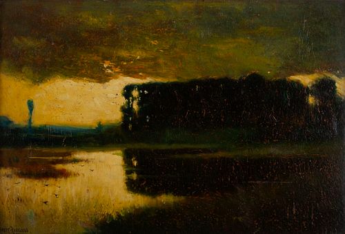 HARRY ROSELAND (AMERICAN,