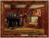 Harry Roseland painting (New Y