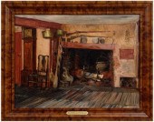 Harry Roseland painting (New Y