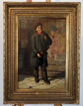 HARRY ROSELAND: SHOESHINE BOY