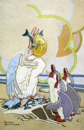 Harry Rountree (1878-1950) gou