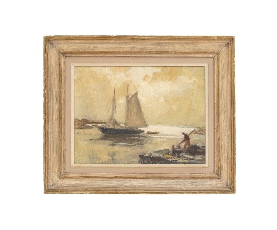 Harry Russell Ballinger (1892-1993,