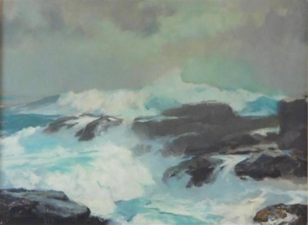 HARRY RUSSELL BALLINGER