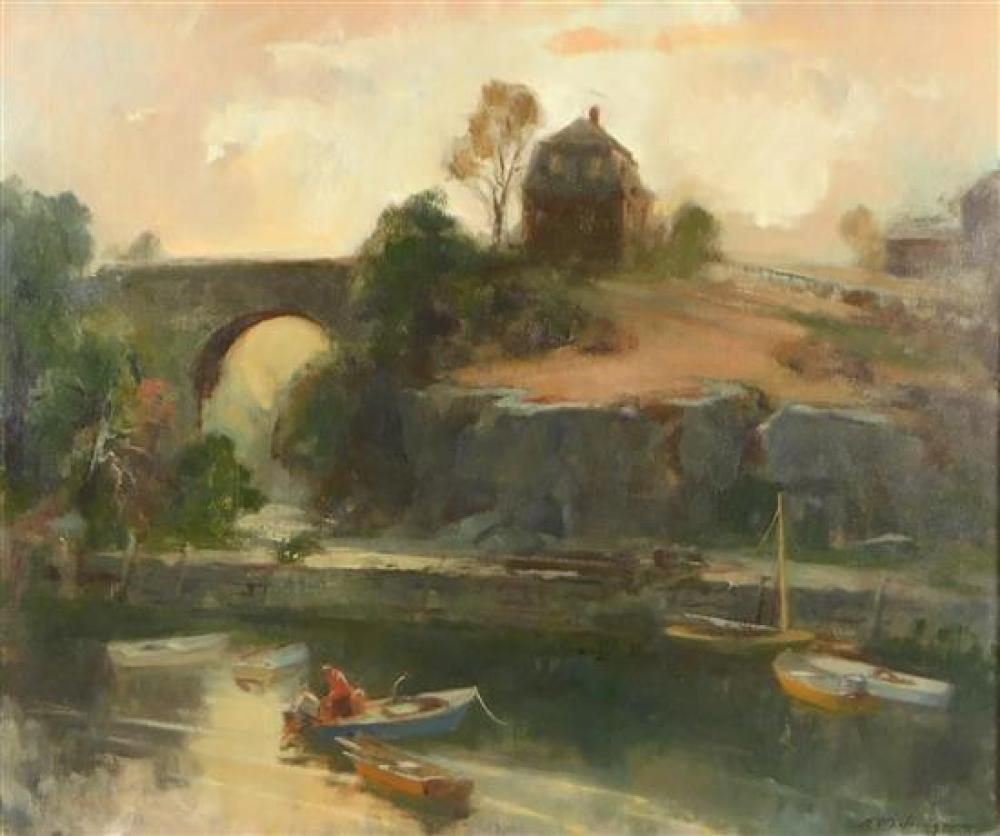 HARRY RUSSELL BALLINGER